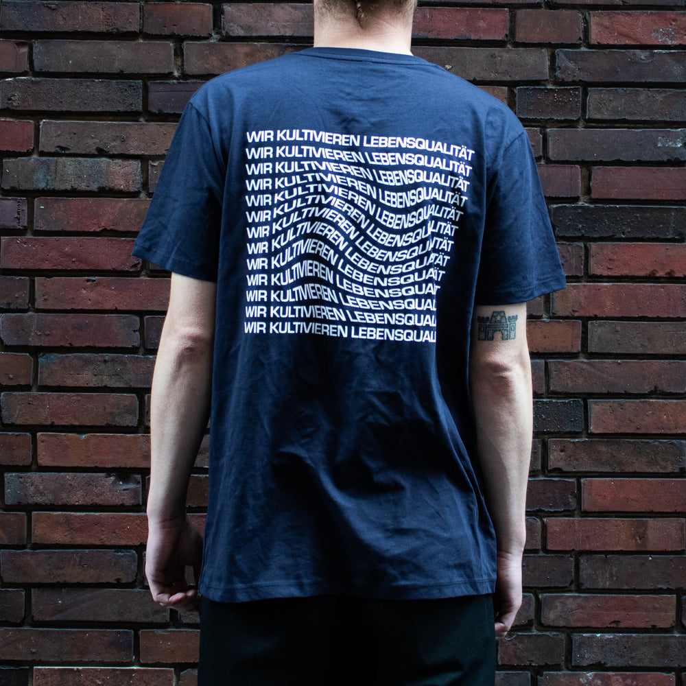 Avantgardist*in für Max+ine - Unisex T-Shirt